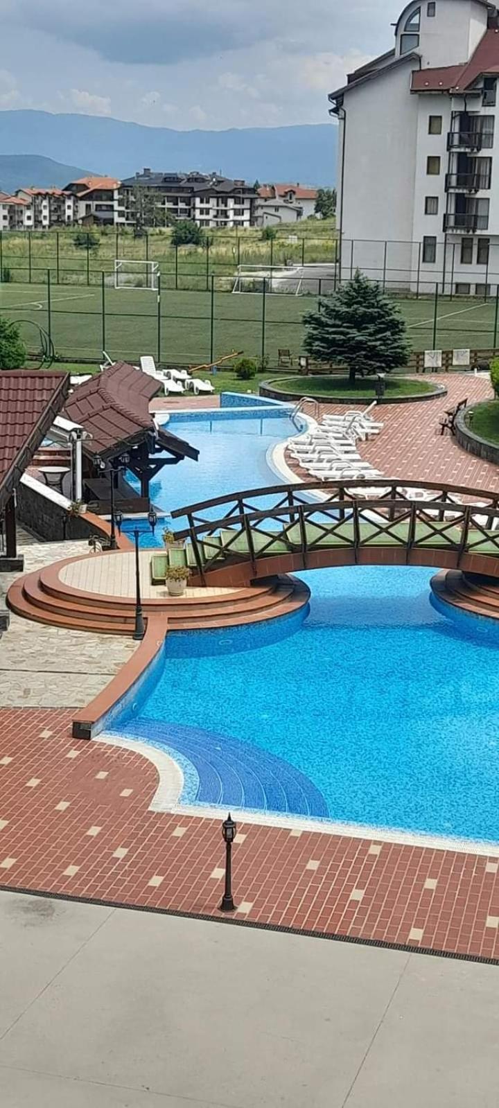 Lux Apartament L201 Банско Экстерьер фото