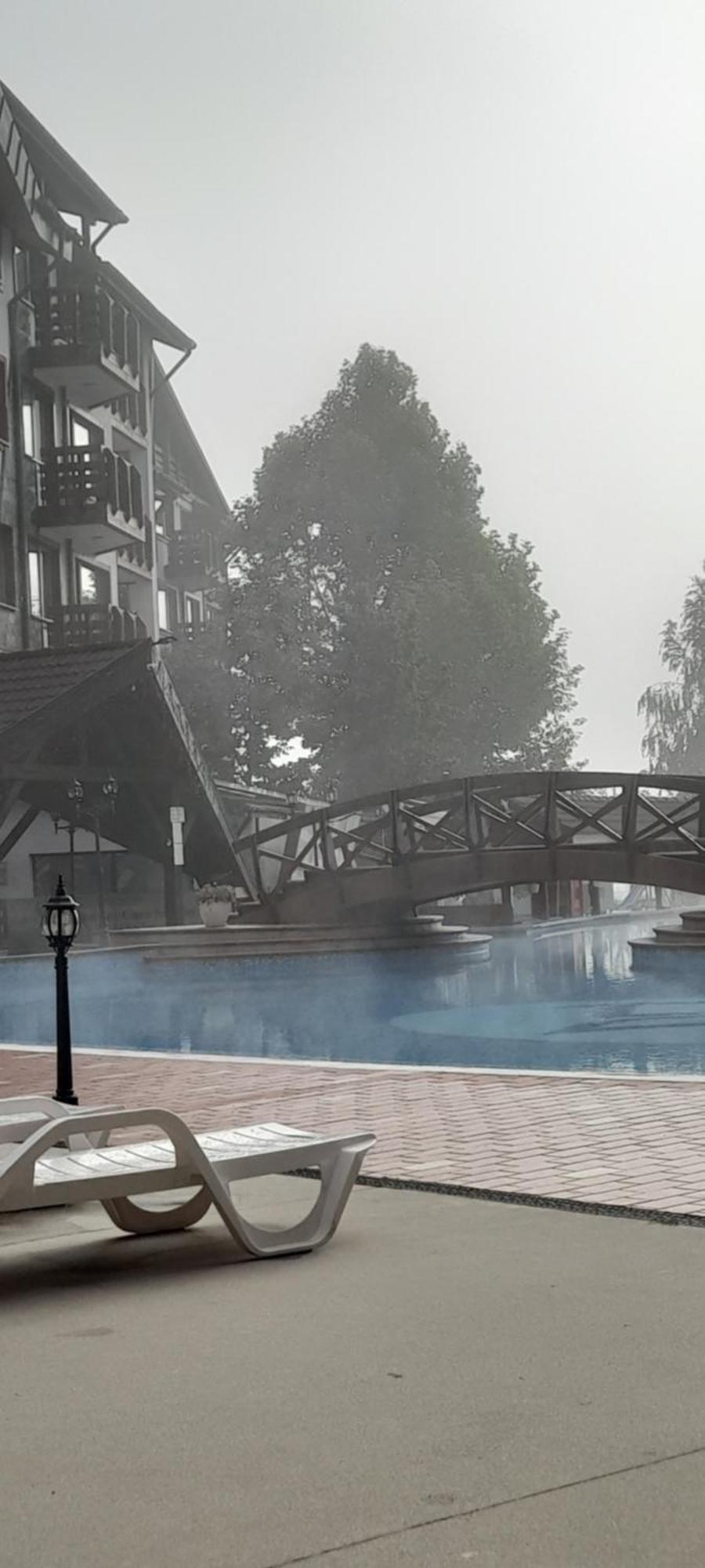 Lux Apartament L201 Банско Экстерьер фото