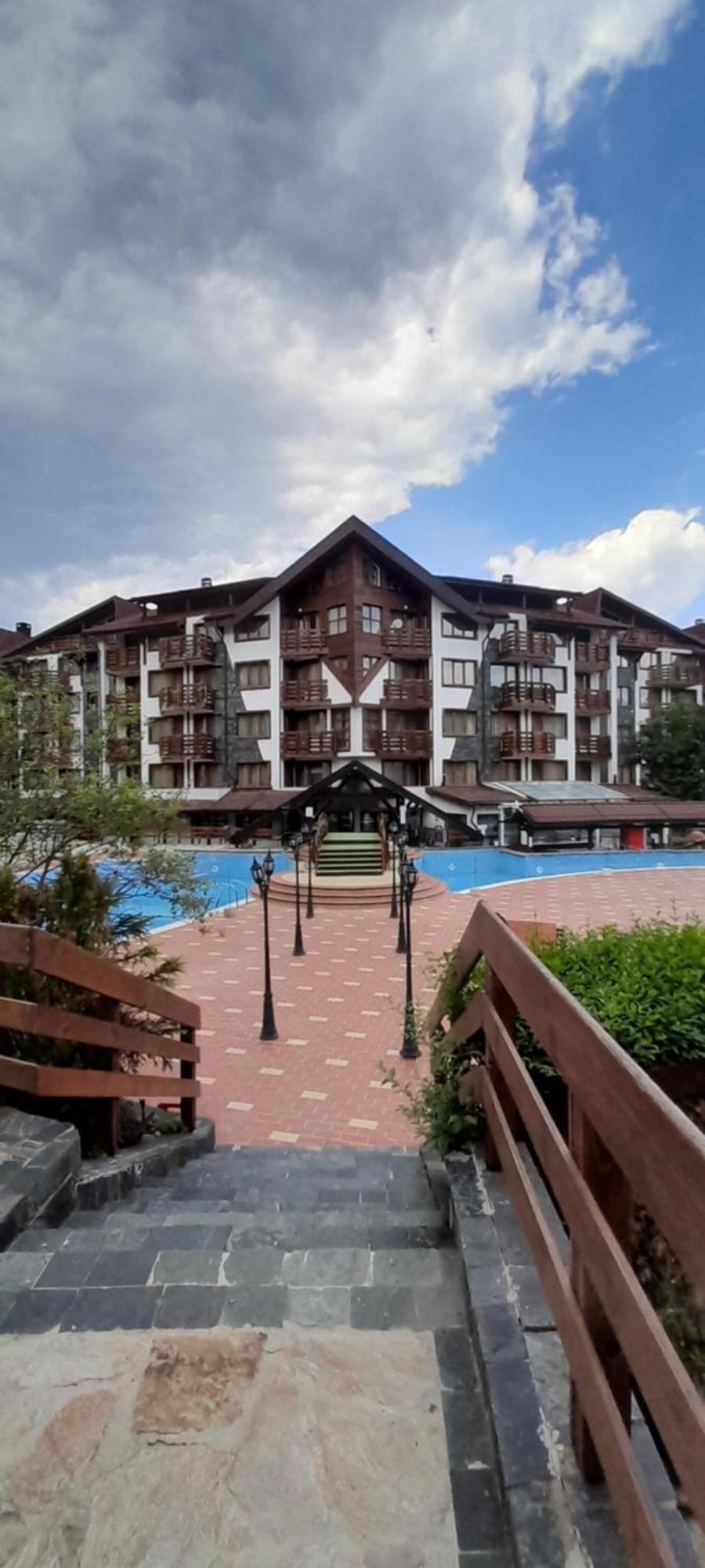 Lux Apartament L201 Банско Экстерьер фото
