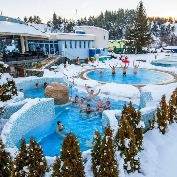 Lux Apartament L201 Банско Экстерьер фото